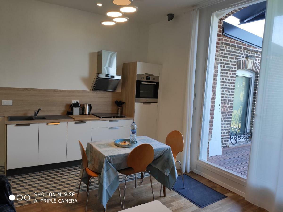 Apartment Hortillon Amiens